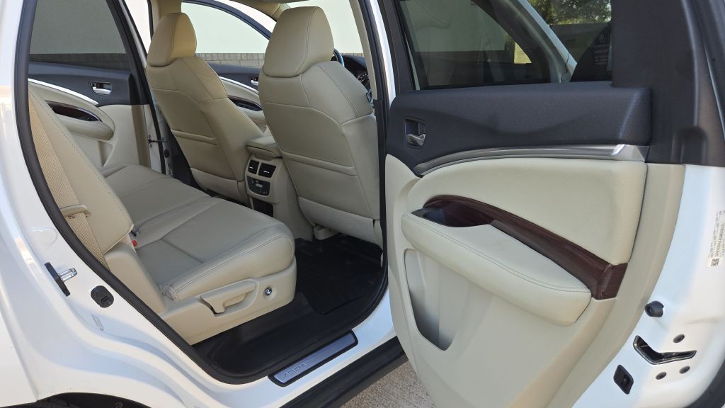 2016 Acura MDX Image 74