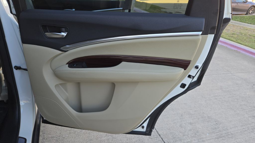 2016 Acura MDX Image 75