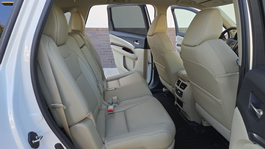 2016 Acura MDX Image 76