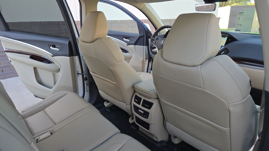 2016 Acura MDX Image 77