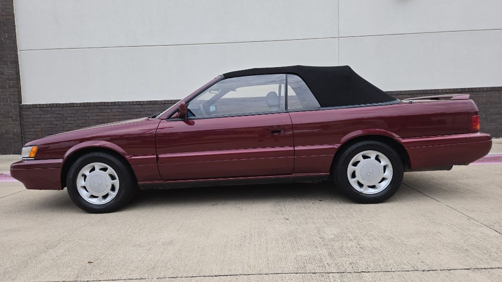 1992 INFINITI M30 Image 3