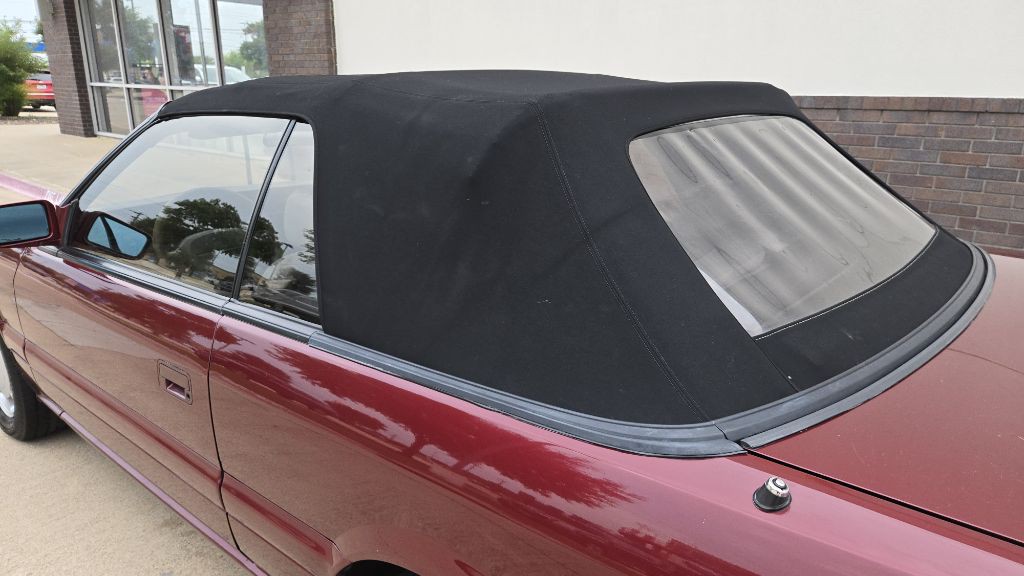 1992 INFINITI M30 Image 6