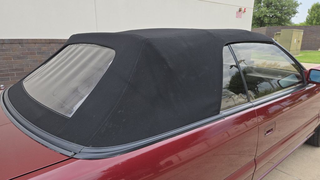 1992 INFINITI M30 Image 9