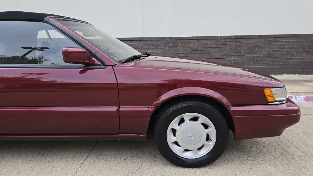 1992 INFINITI M30 Image 10