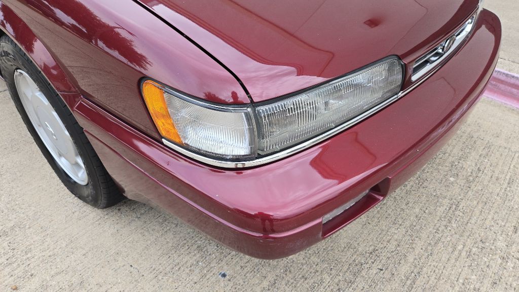 1992 INFINITI M30 Image 11