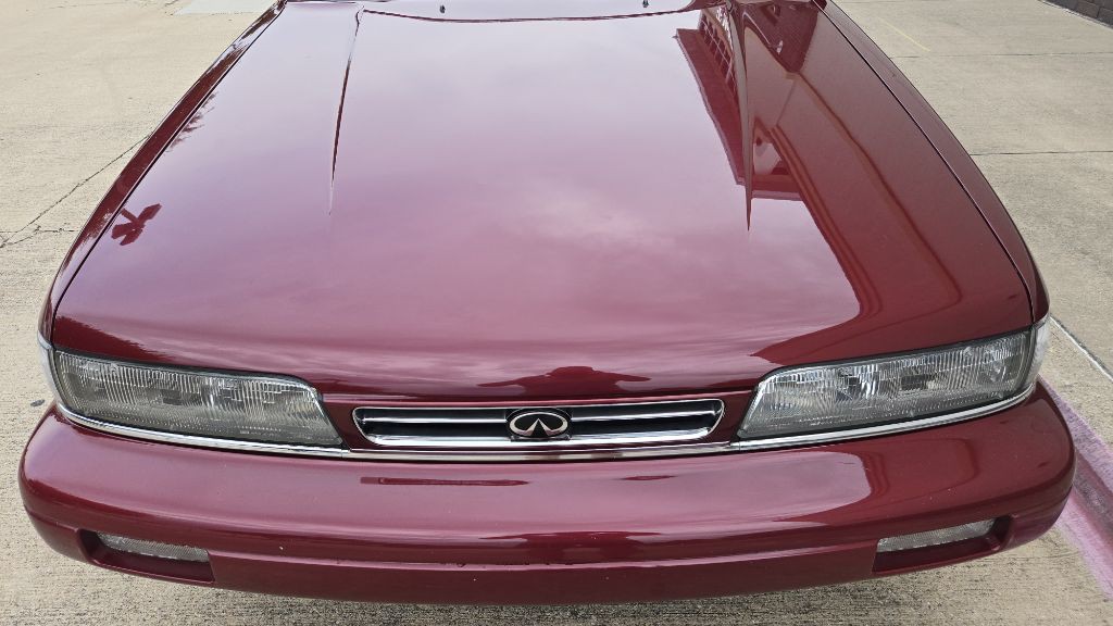 1992 INFINITI M30 Image 12