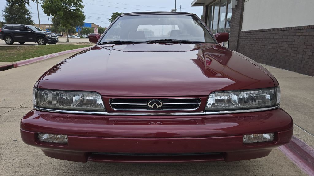 1992 INFINITI M30 Image 13