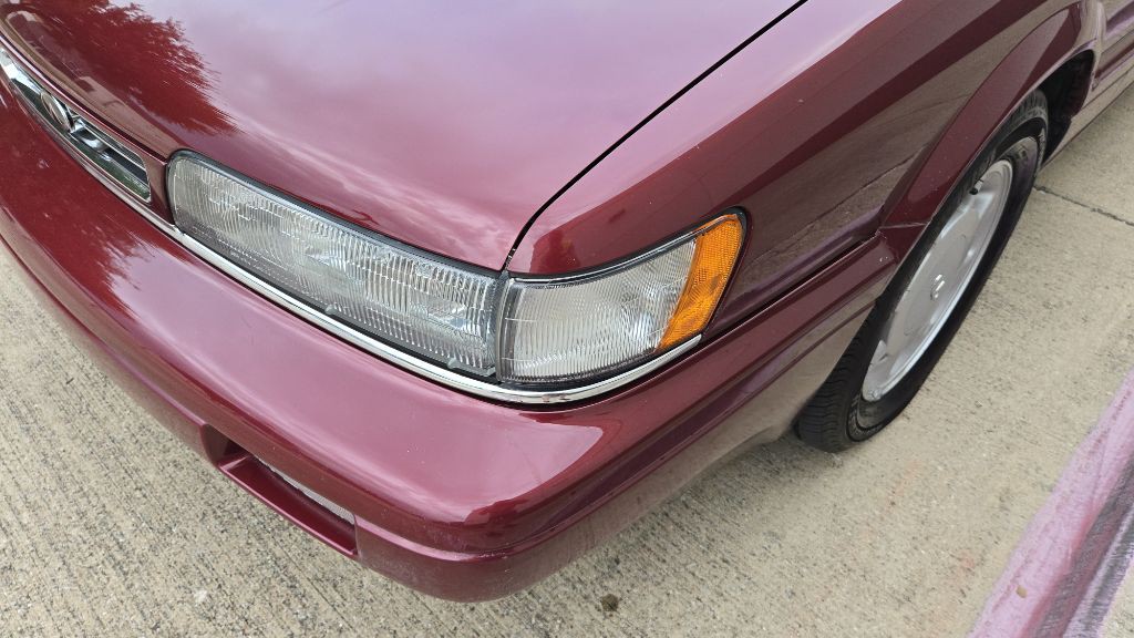 1992 INFINITI M30 Image 14