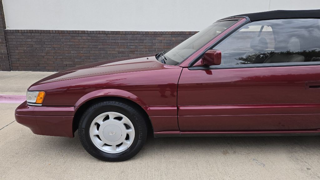 1992 INFINITI M30 Image 16