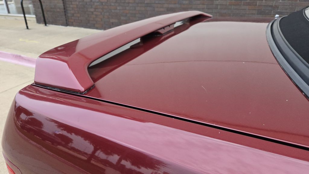 1992 INFINITI M30 Image 23