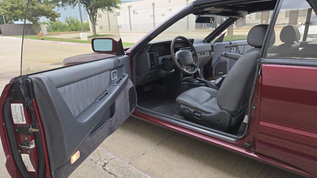 1992 INFINITI M30 Image 24