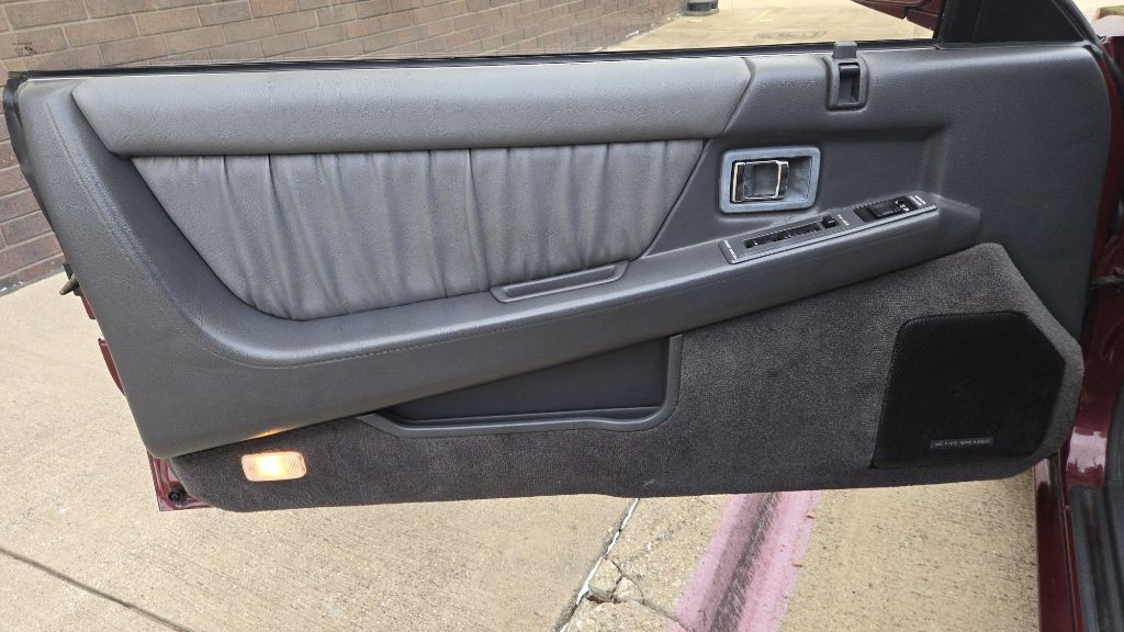 1992 INFINITI M30 Image 25