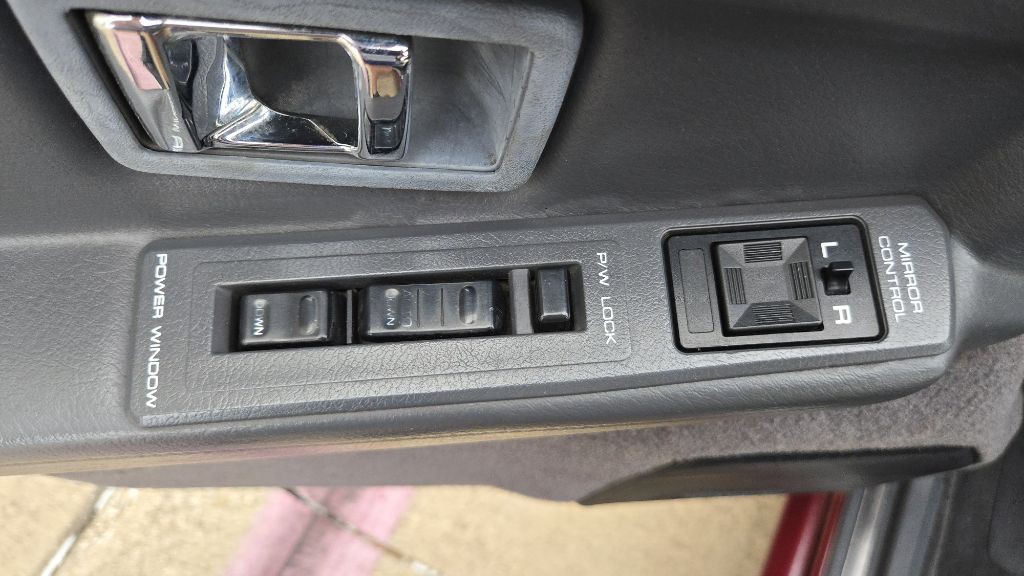 1992 INFINITI M30 Image 26