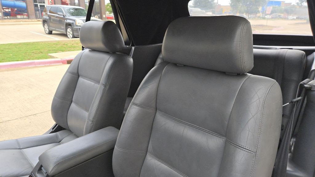 1992 INFINITI M30 Image 30