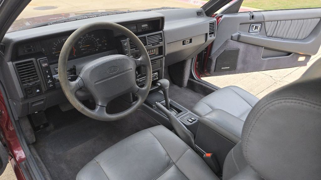 1992 INFINITI M30 Image 31