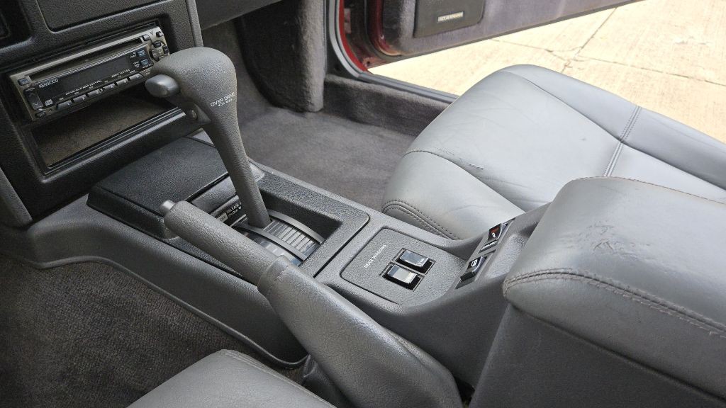 1992 INFINITI M30 Image 32