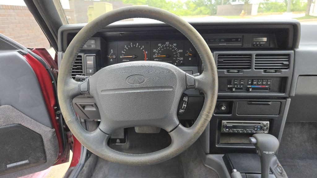 1992 INFINITI M30 Image 33