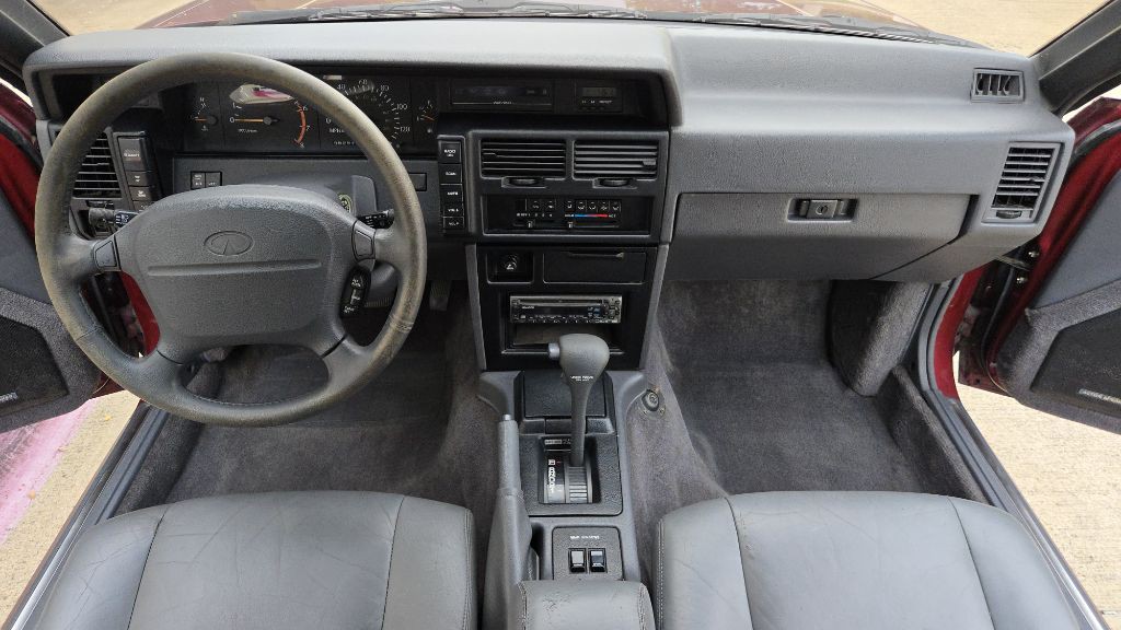 1992 INFINITI M30 Image 34
