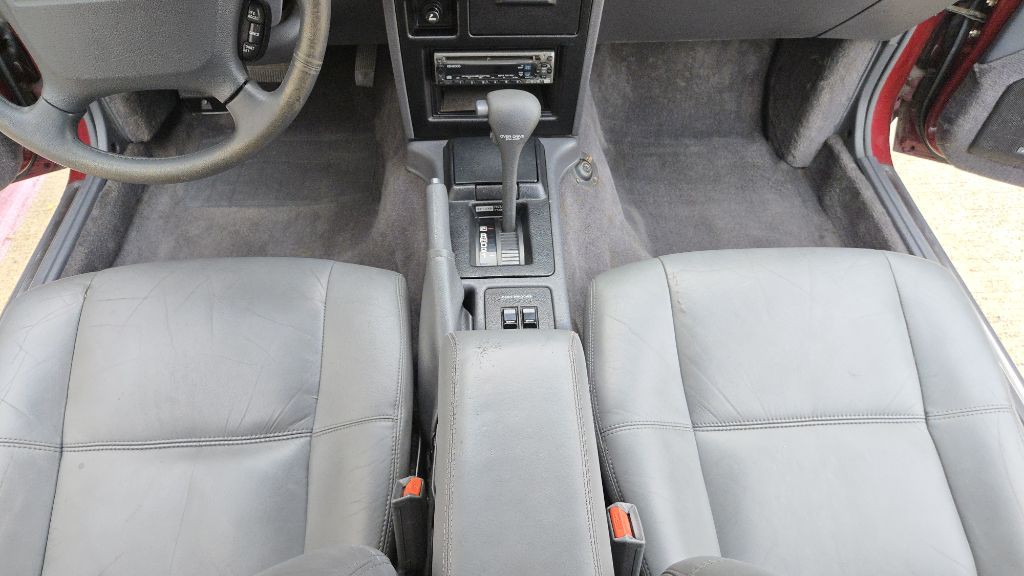 1992 INFINITI M30 Image 35