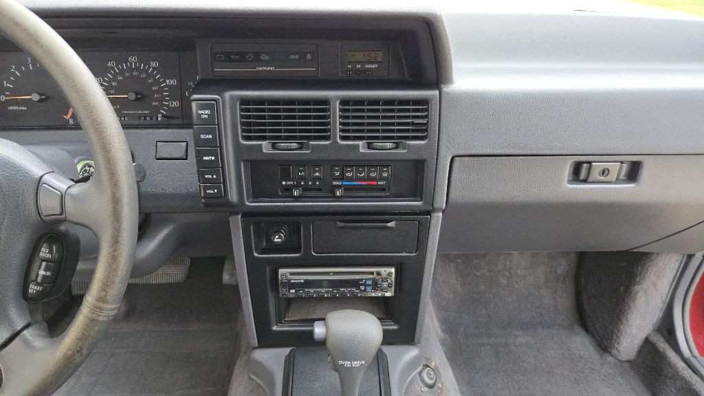 1992 INFINITI M30 Image 36