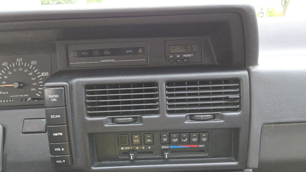 1992 INFINITI M30 Image 41