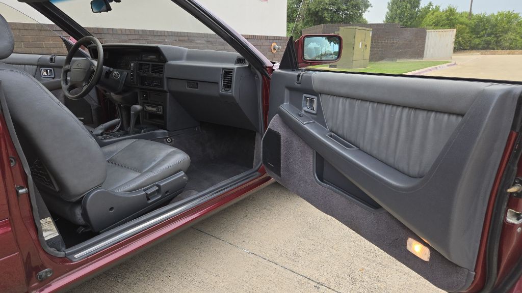 1992 INFINITI M30 Image 43