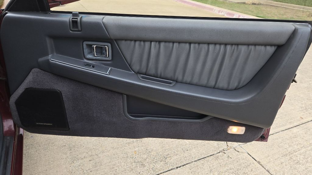 1992 INFINITI M30 Image 44