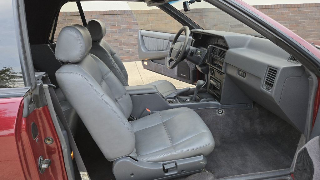 1992 INFINITI M30 Image 46