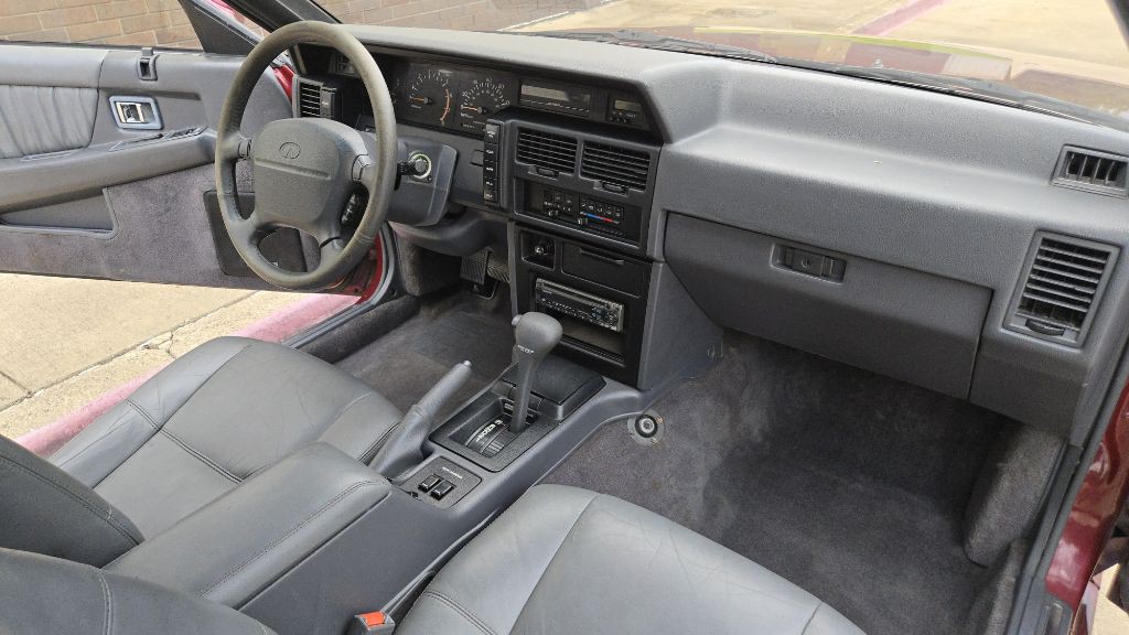 1992 INFINITI M30 Image 48