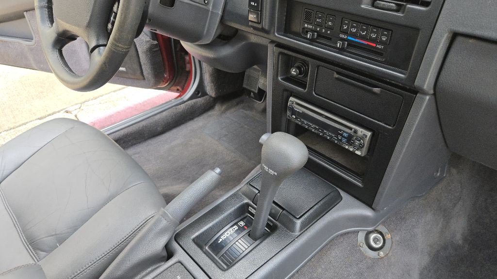 1992 INFINITI M30 Image 49