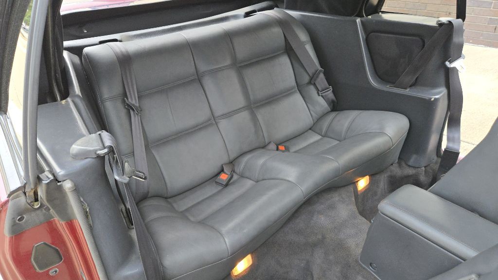 1992 INFINITI M30 Image 50