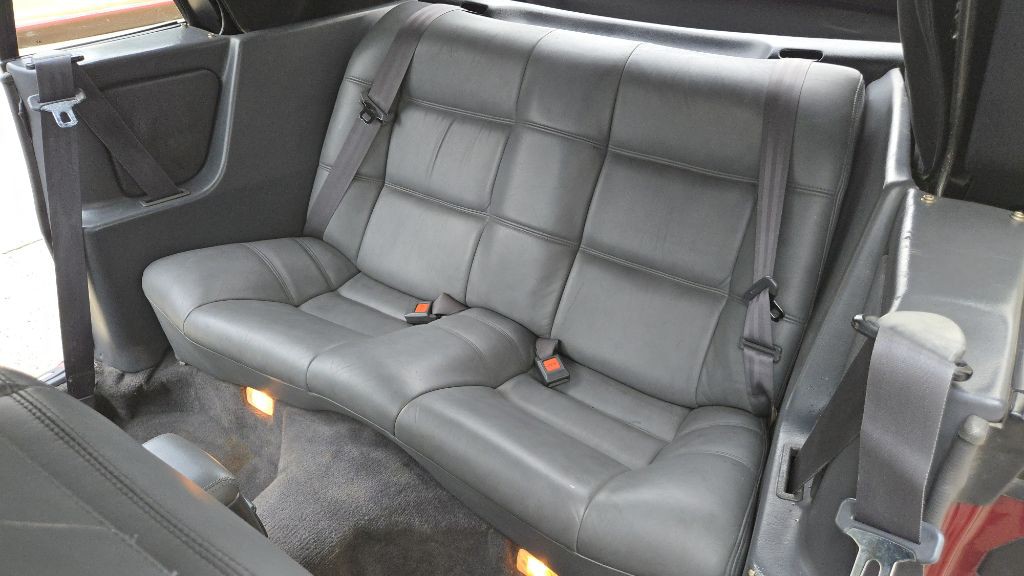 1992 INFINITI M30 Image 51