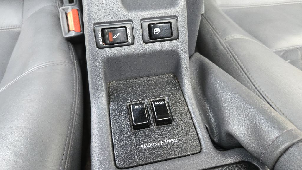 1992 INFINITI M30 Image 52