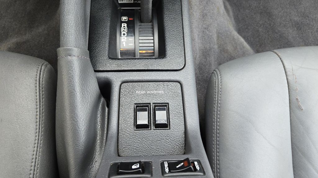 1992 INFINITI M30 Image 53