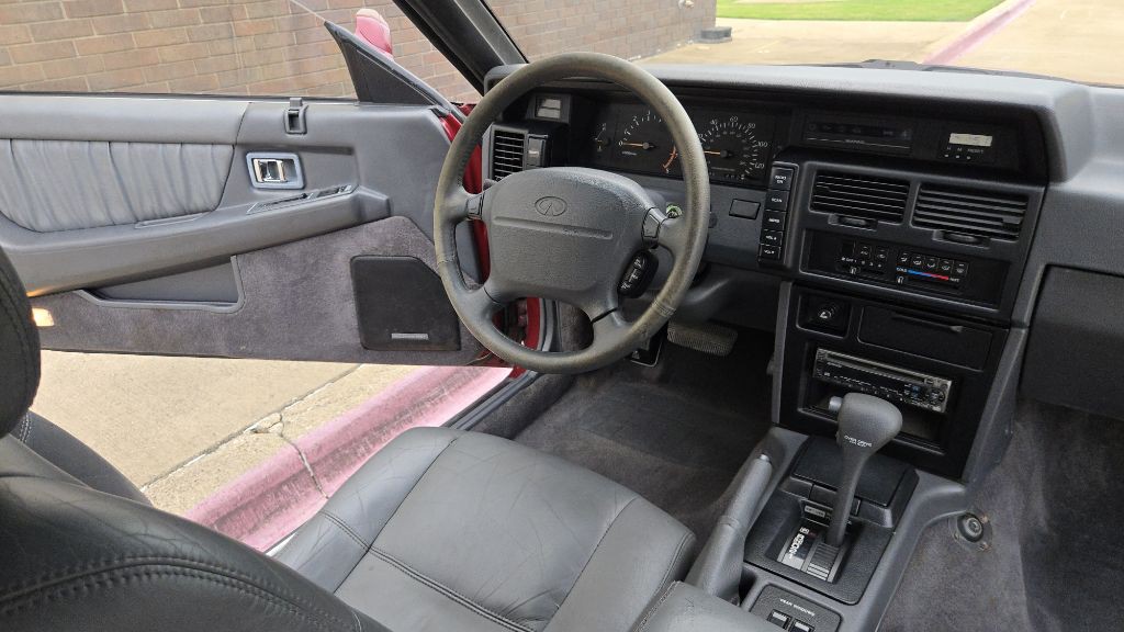1992 INFINITI M30 Image 54