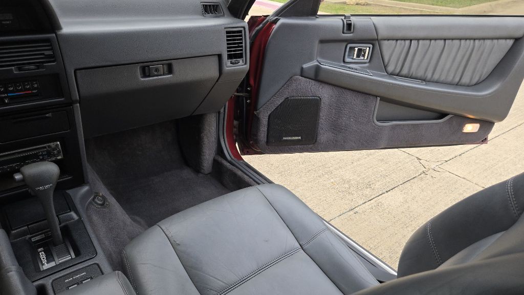 1992 INFINITI M30 Image 55