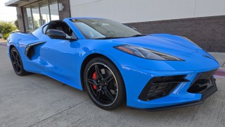 Image for 2020 Chevrolet Corvette STINGRAY 2LT ID: 6821408