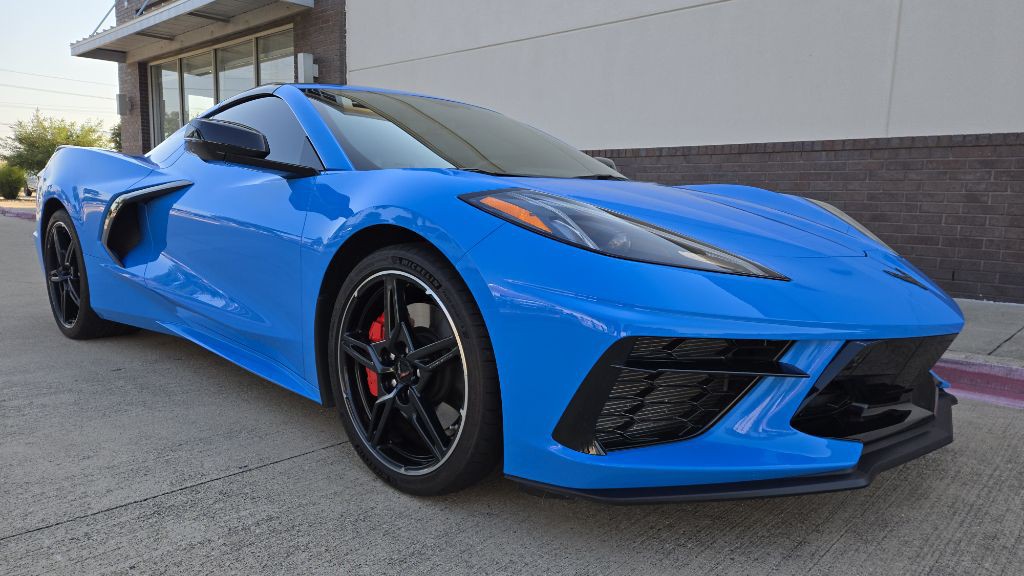 2020 Chevrolet Corvette Image 2