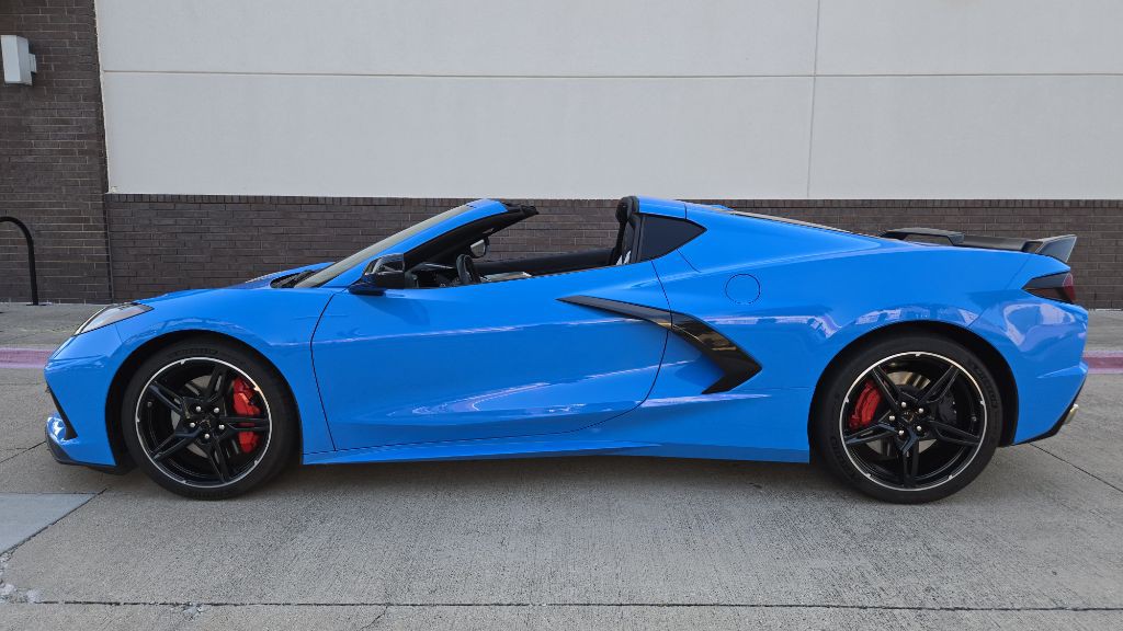 2020 Chevrolet Corvette Image 4