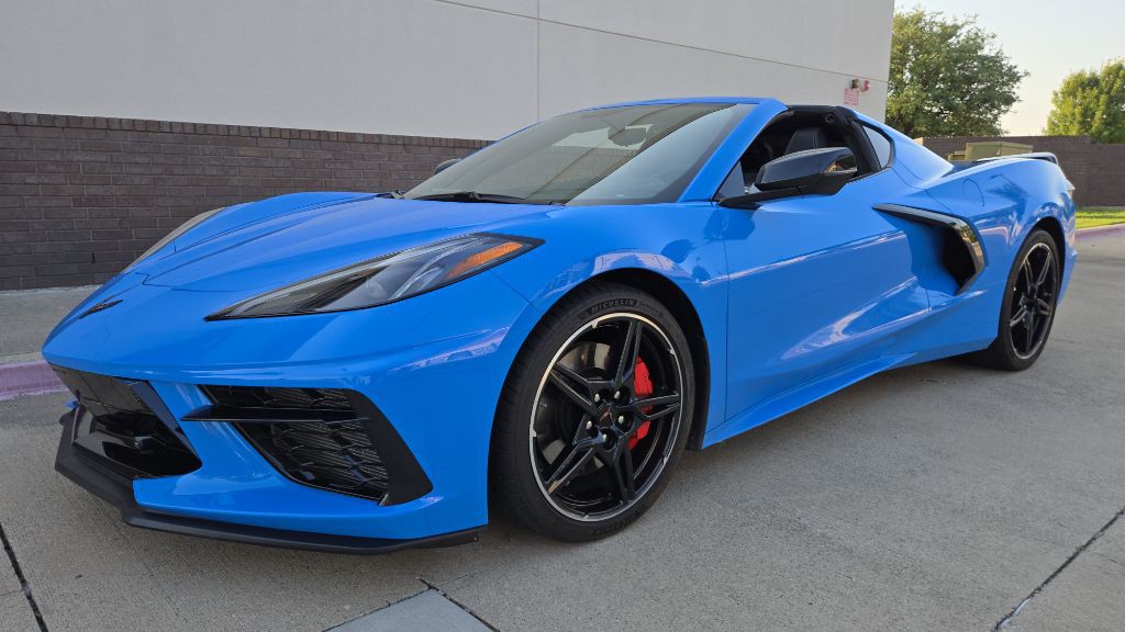 2020 Chevrolet Corvette Image 5