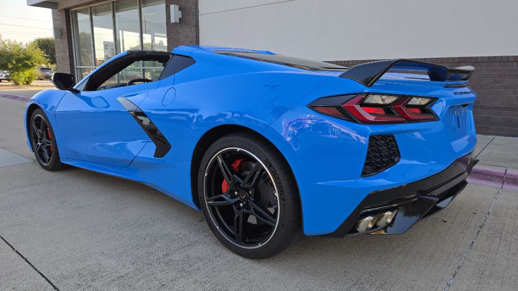 2020 Chevrolet Corvette Image 6