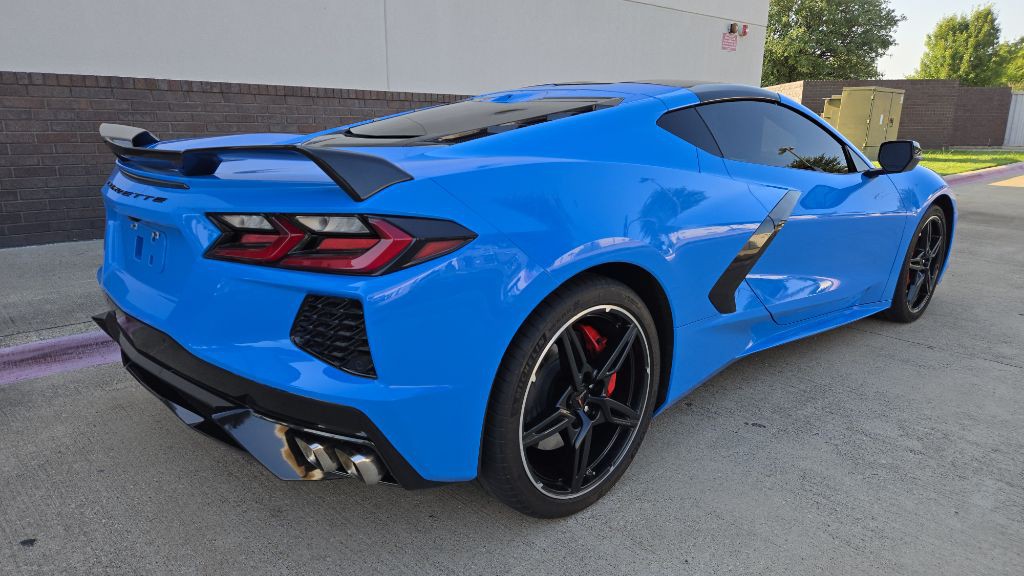2020 Chevrolet Corvette Image 7