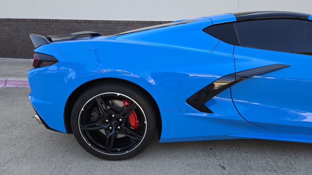 2020 Chevrolet Corvette Image 8