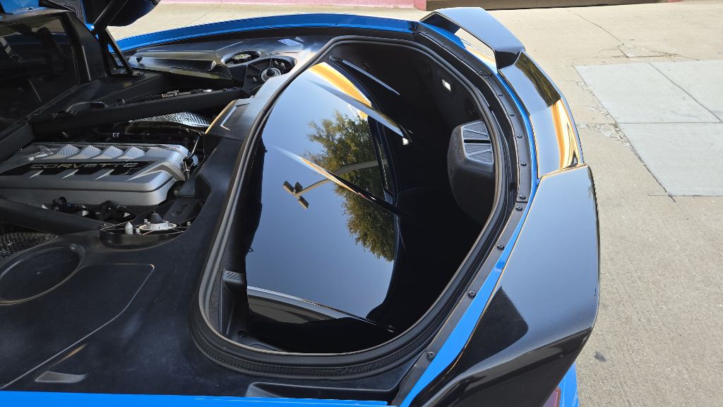 2020 Chevrolet Corvette Image 32