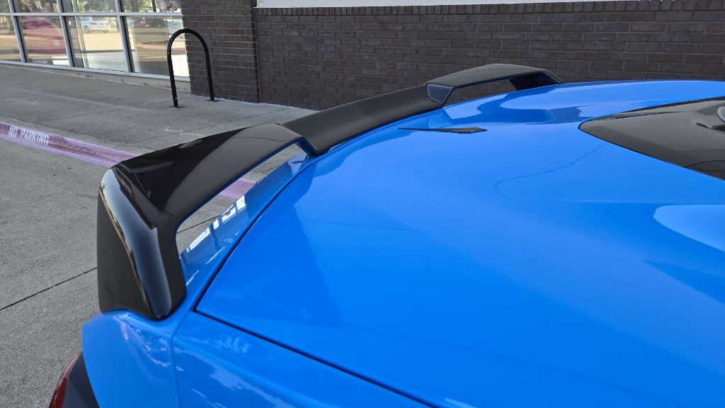 2020 Chevrolet Corvette Image 9