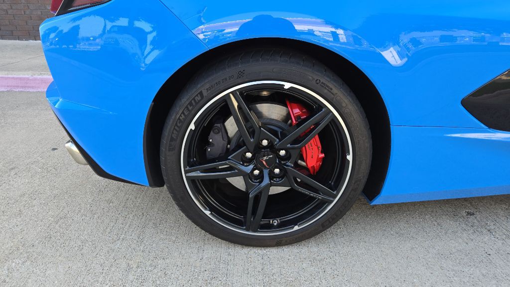 2020 Chevrolet Corvette Image 10