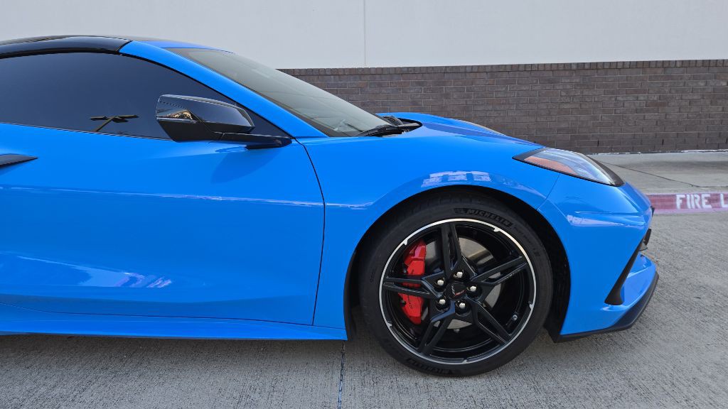 2020 Chevrolet Corvette Image 11
