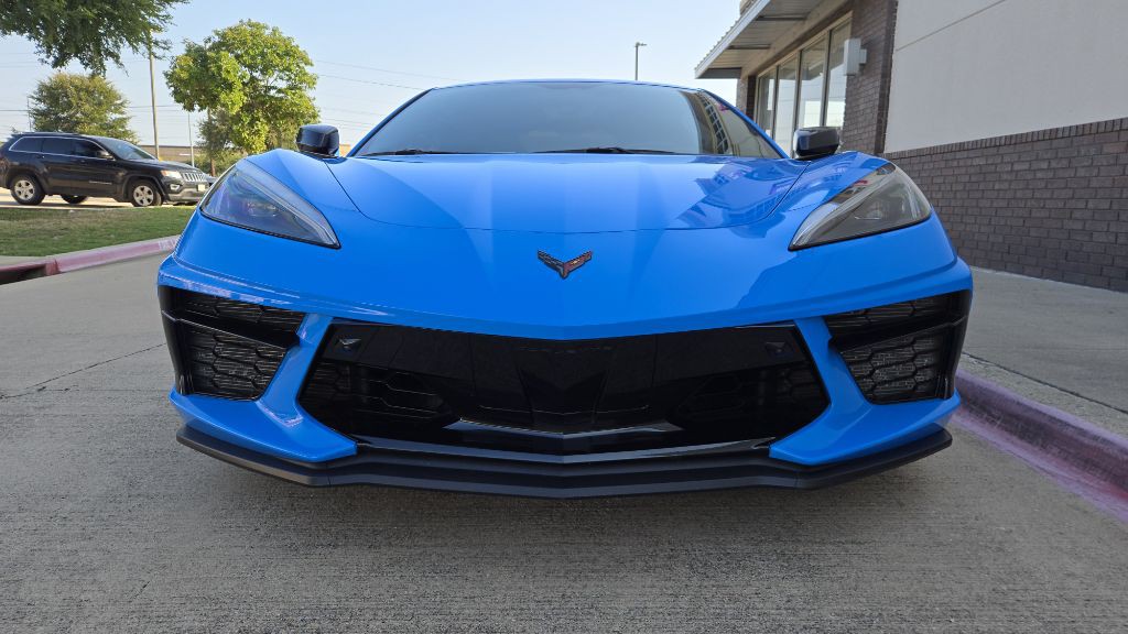 2020 Chevrolet Corvette Image 14