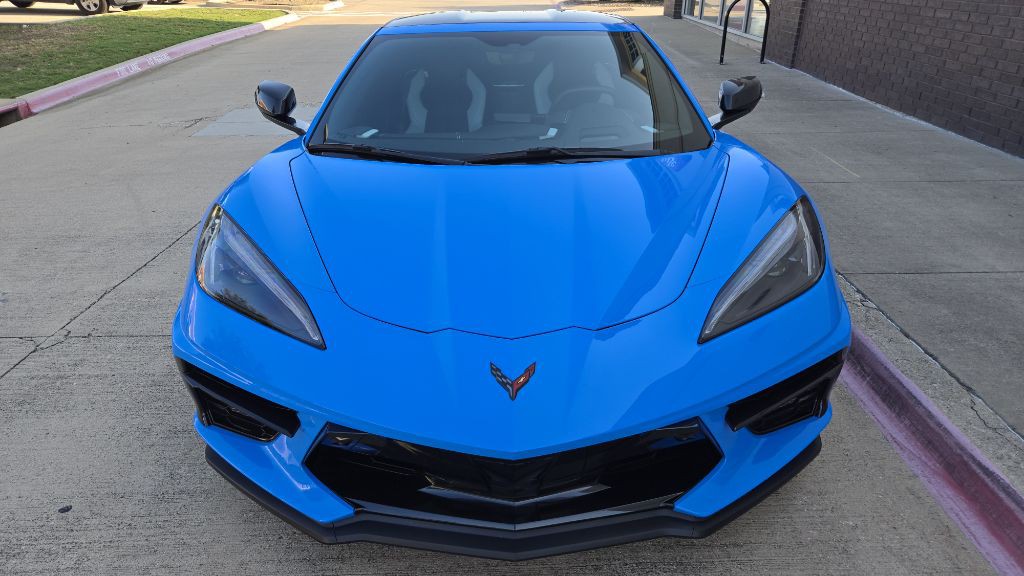 2020 Chevrolet Corvette Image 16