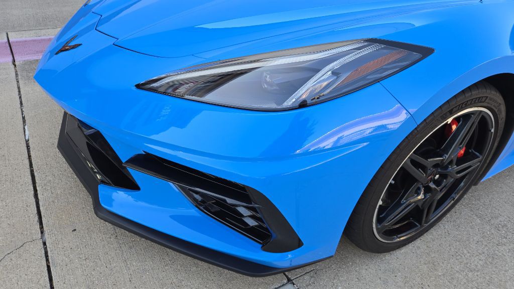 2020 Chevrolet Corvette Image 17